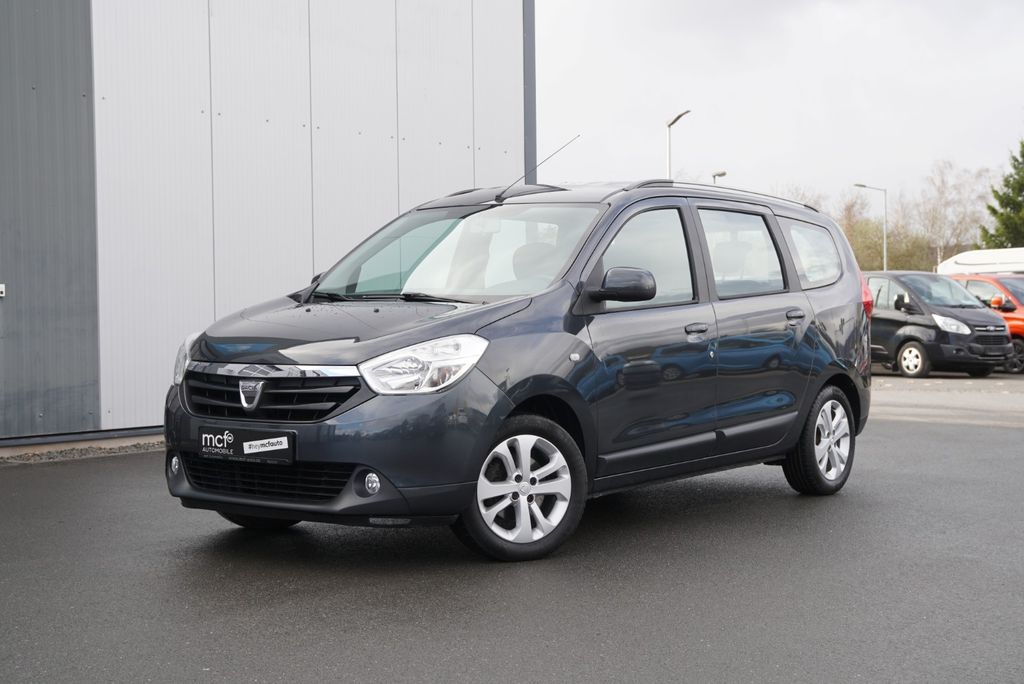Image of Dacia Lodgy