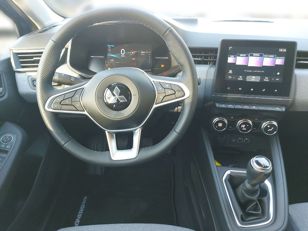 Fahrzeugabbildung Mitsubishi Colt PLUS 1.0 T 6-Gang Sitzheiz. LED