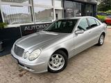 Mercedes-Benz E 200 CDI 2.1 * AUTOMATIK * 1. Vorbesitzter * 