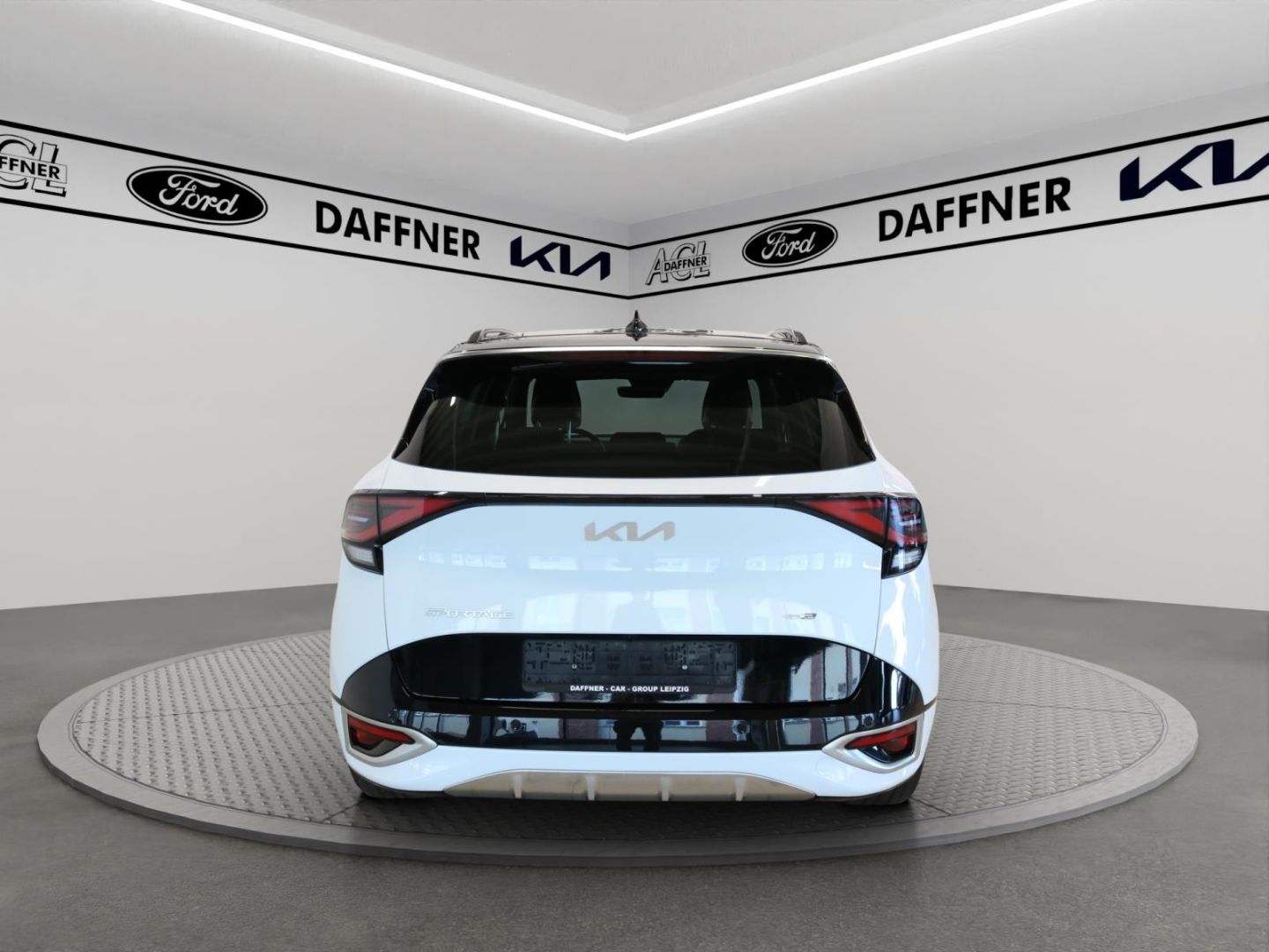 Fahrzeugabbildung Kia Sportage GT-Line AWD 1.6 T-GDI Mild-Hybrid LED