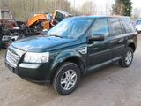 Land Rover Freelander TD4 =4x4=Allrad=AHK=Tüv 4-27= - Land Rover Freelander: Allradantrieb