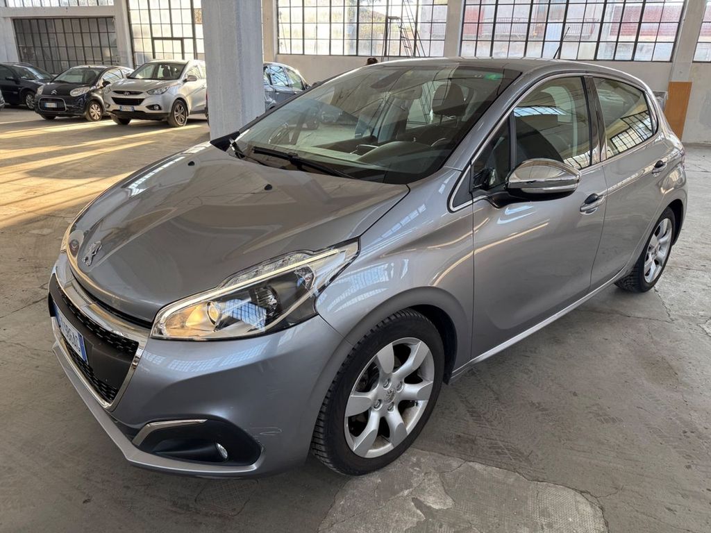 Image of Peugeot 208