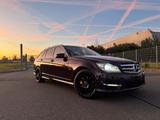 Mercedes-Benz W204 C220CDI AMG XENON AHK K... - Mercedes-Benz C 220: W204 Cdi