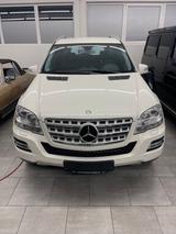 Mercedes-Benz Mercedes ML 350 CDI, 1.Hand, nur 75000km - : Mercedes Ml