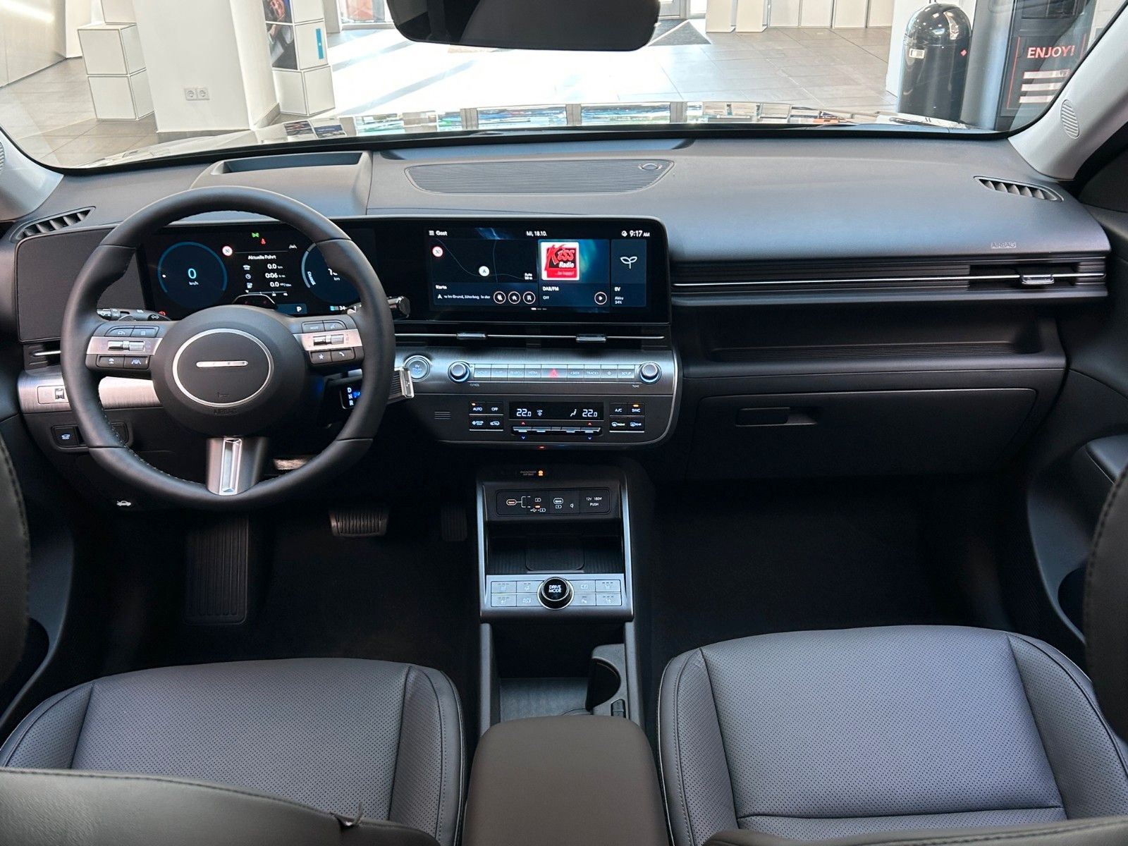 Fahrzeugabbildung Hyundai KONA EV Prime 160kW *RW518KM*SX2*LED*ACC*HeUp*