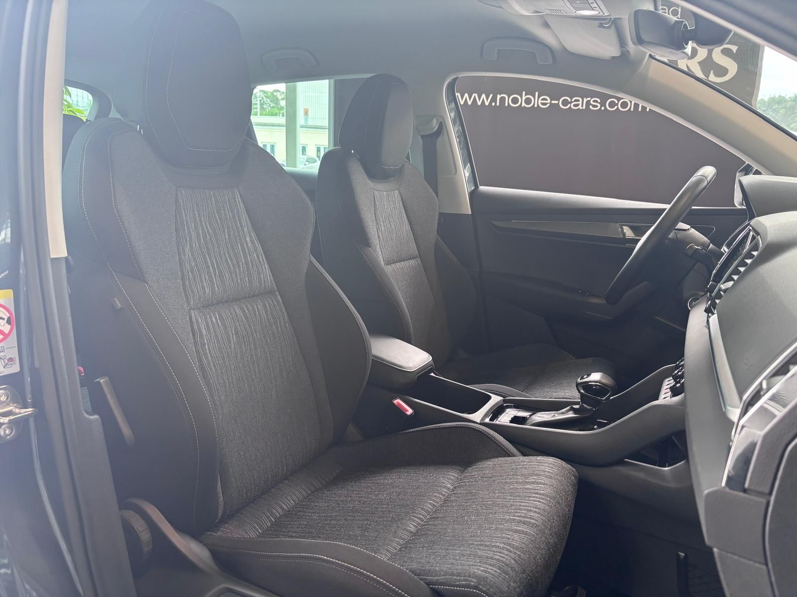 Fahrzeugabbildung SKODA Karoq Style AHK ACC LED RFK