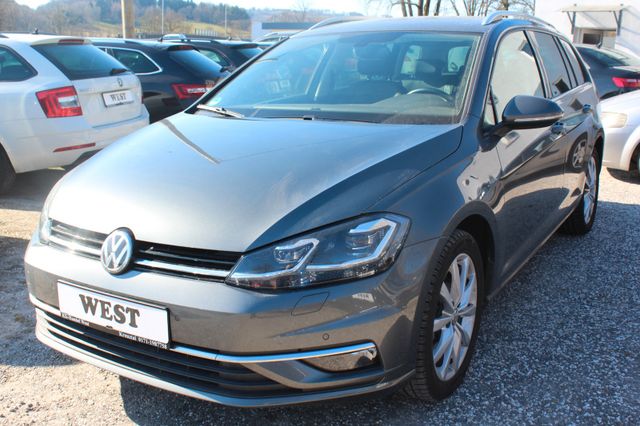 Volkswagen Golf VII Variant Highline DSG Navi LED 2018