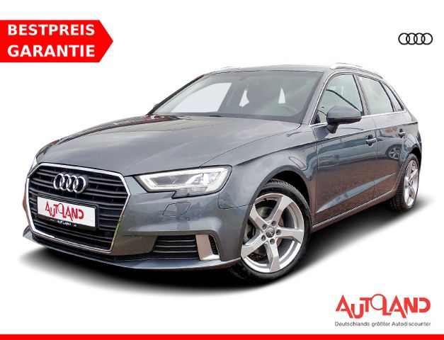 Audi A3 1.0 TFSI Sportback LED Navi Klimaaut.