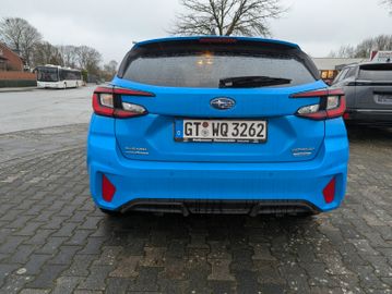 Bild 6 Subaru Impreza Leder AWD SHD SHZ Navi CarPlay