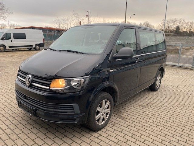 Volkswagen T6 Caravelle/9Sitze/Standheizung/Navi/