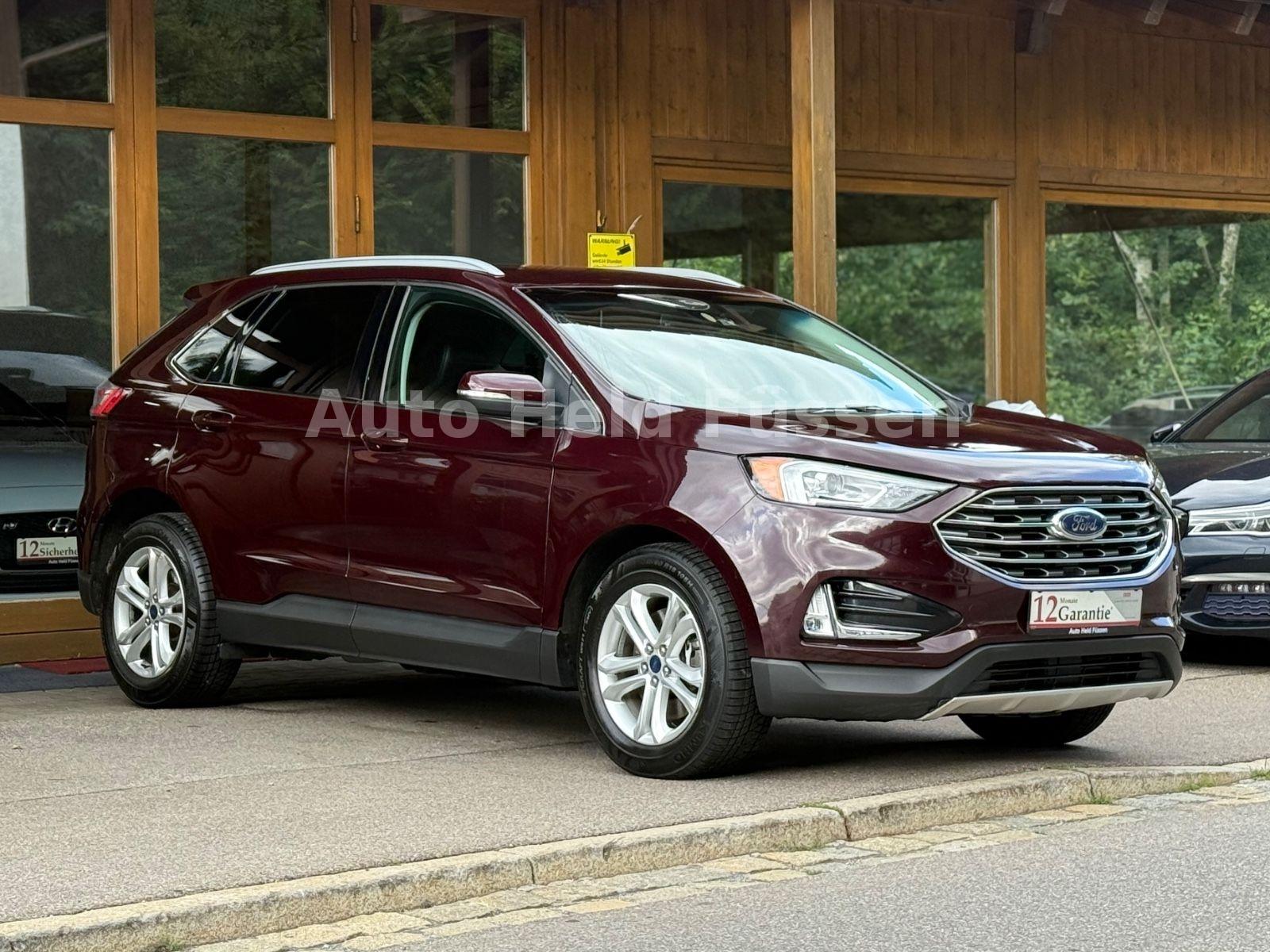 Ford Edge 4x4 Automatik Kamera Tempomat LED