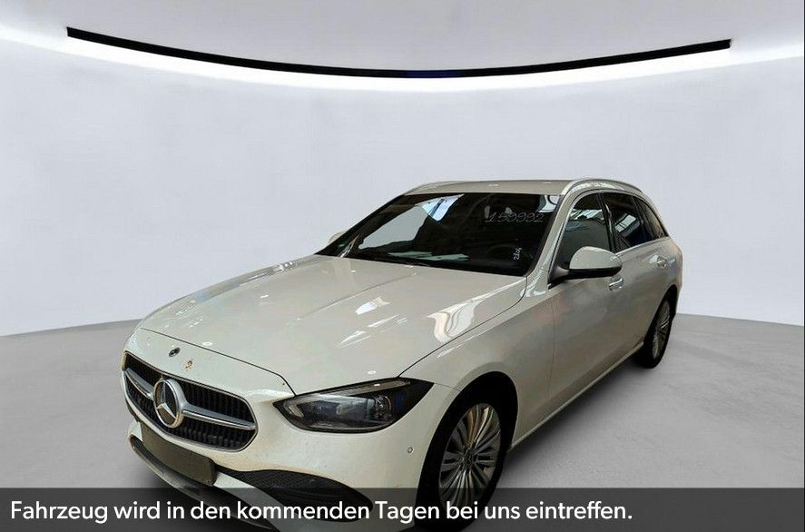 Fahrzeugabbildung Mercedes-Benz C 220 d T Autom. *AVANTGARDE*360°*KEYLESSGO*