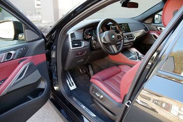 BMW X6 xDrive 40i M Sport*ACC,AHK,HeadUp,Harman,360°