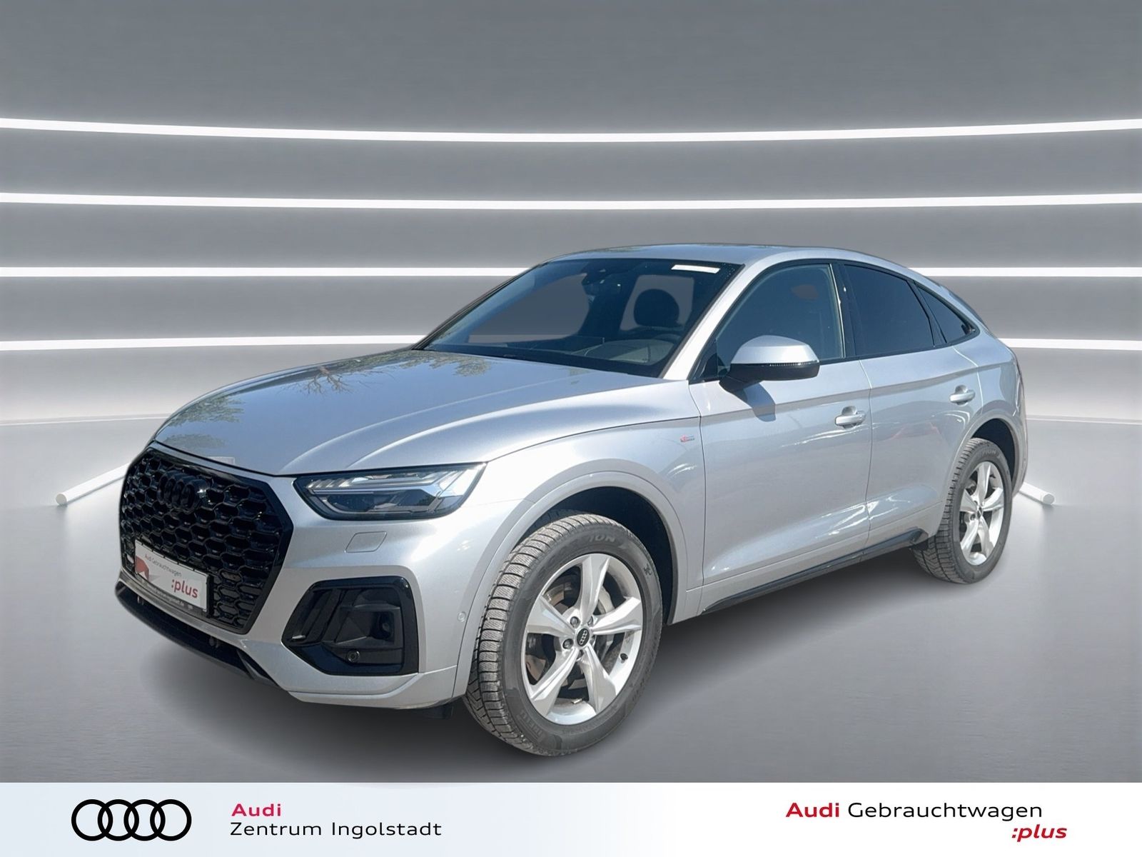 Audi Q5 - Bild 1