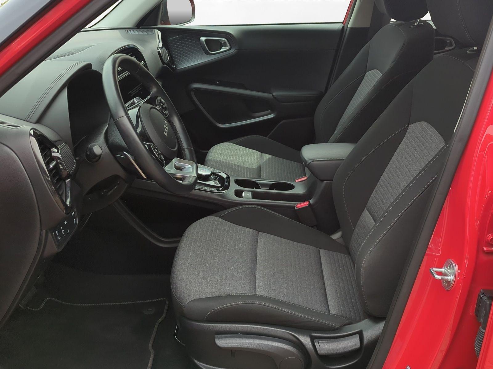 Kia Soul e-Soul (64kWh) Vision