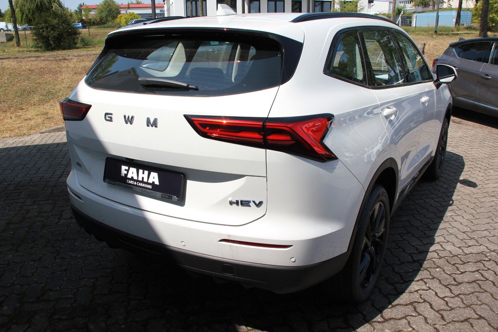 Fahrzeugabbildung GWM HAVAL H6 Premium
