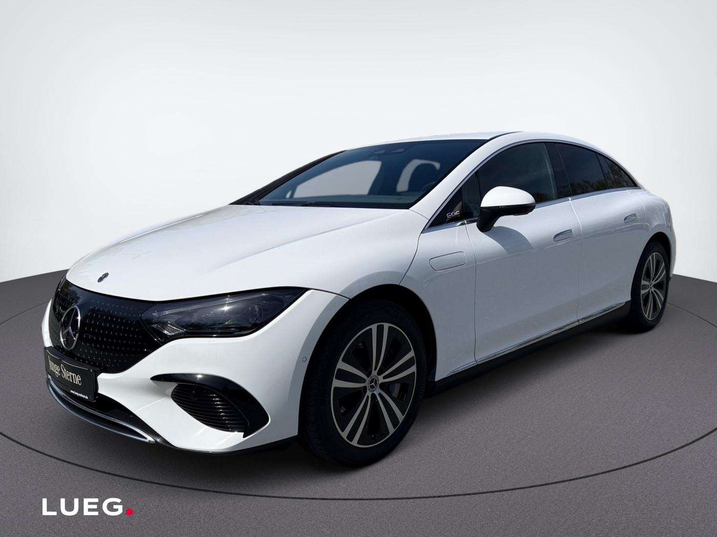 Mercedes-Benz EQE 300 Augmented Burmester Distronic Edition 1