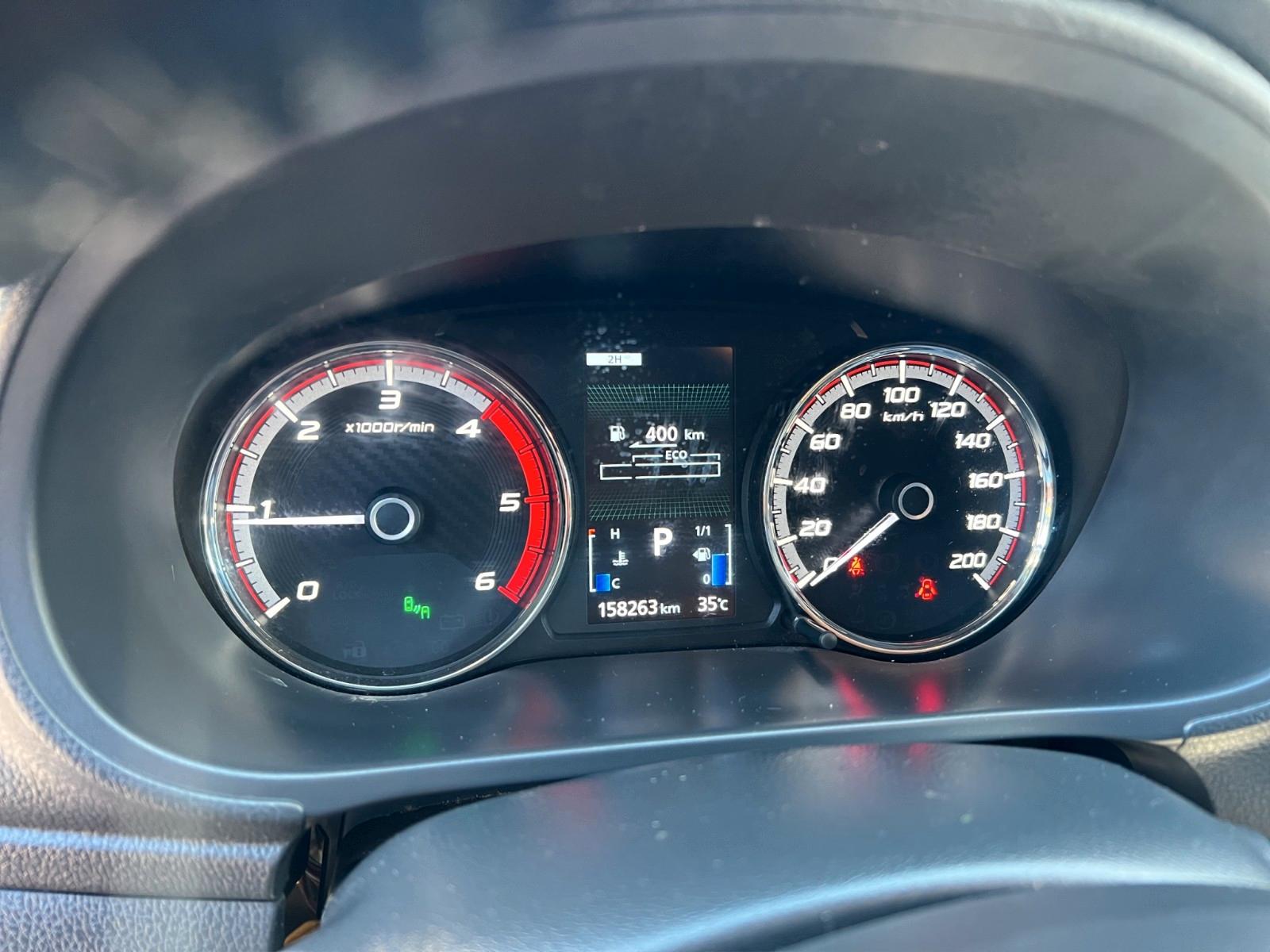Mitsubishi L200 Intro Edition Doppelkabine 4WD *Hardtop*