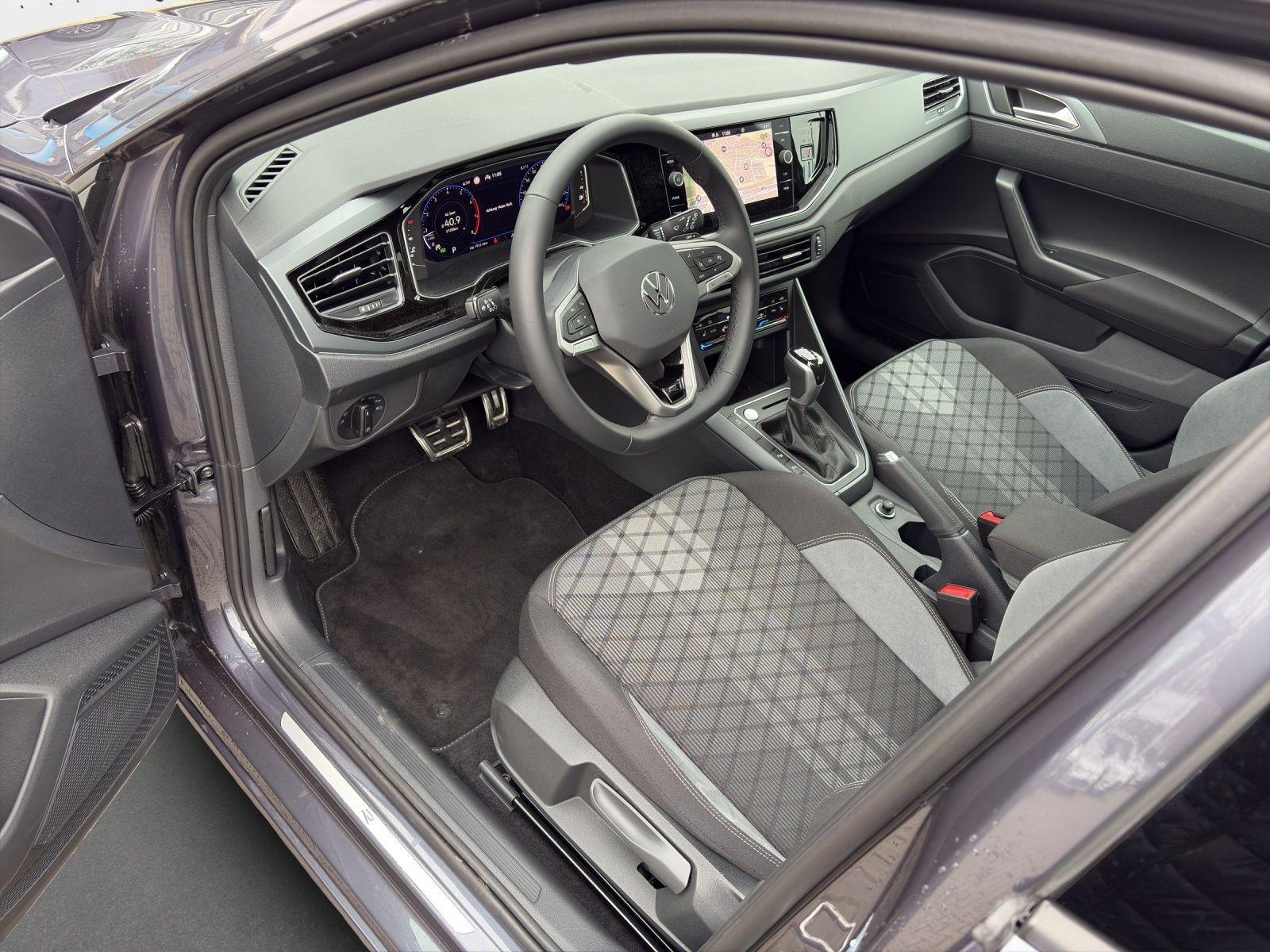 Volkswagen Taigo R-Line 1,5 l TSI OPF 110 kW (150 P S) 7-Ga, миниатюра 14
