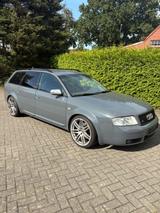 Audi S6 4B 4,2 - Audi A6 aus 2002 mit Benzin-Antrieb: Kombi