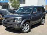 Land Rover Discovery 4 / 7-Sitzer/ Navi/ Kamera/ Klima - Land Rover Discovery aus 2015