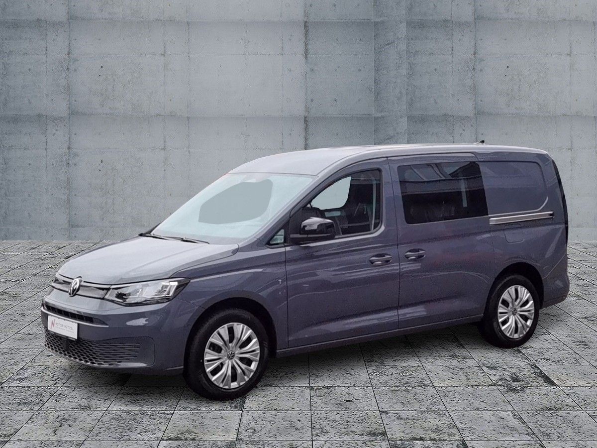 Volkswagen Caddy Maxi - Bild 2
