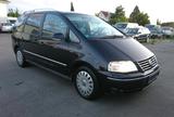Volkswagen Sharan 1.9 TDI Autom Highline Navi/7 Sitze/Leder - Volkswagen Sharan mit Diesel-Antrieb: Kleinbus, Automatik, 1.9