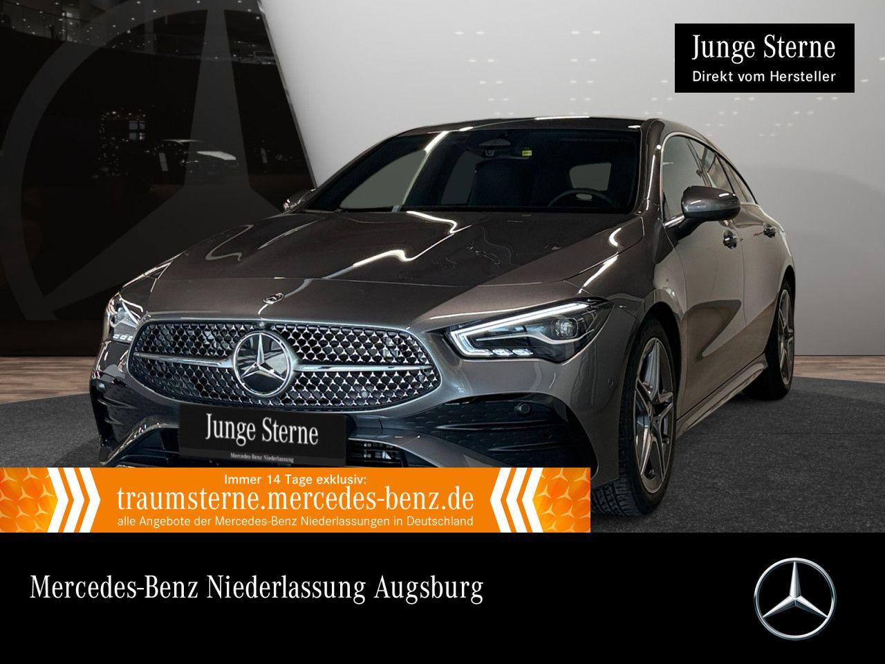 Mercedes-Benz CLA 200 SB AMG Advanced+/LED/RüKam/EasyPack