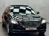 Mercedes-Benz S 350 d  L |PANO|CHAUFFEUR|MEM|360|KEYLESS|LANG| - Mercedes-Benz S-Klasse Gebrauchtwagen in Dresden
