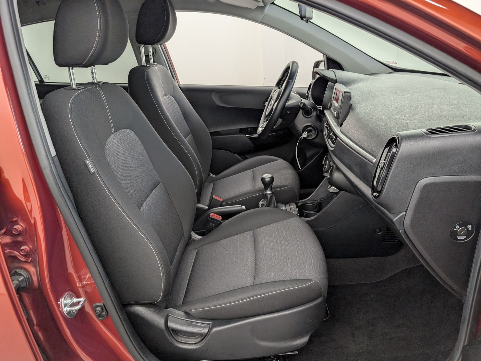 KIA Picanto 1.2 DreamTeam SHZ DAB+ – Bild 9