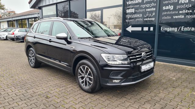 Volkswagen Tiguan Allspace Comfortline 1.4 TSi - VIRTUAL -