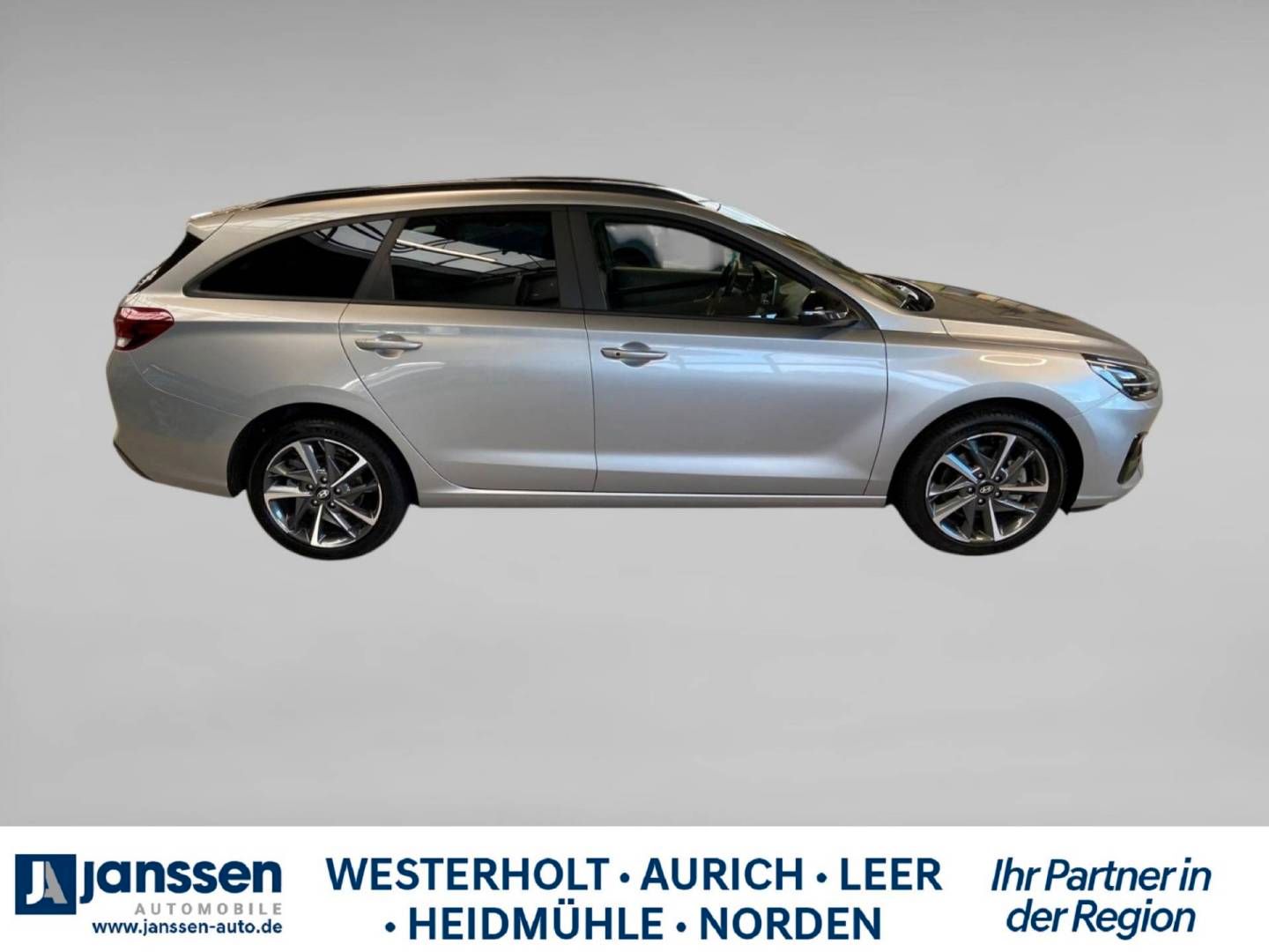 Fahrzeugabbildung Hyundai i30 Kombi ADVANTAGE Plus-Paket