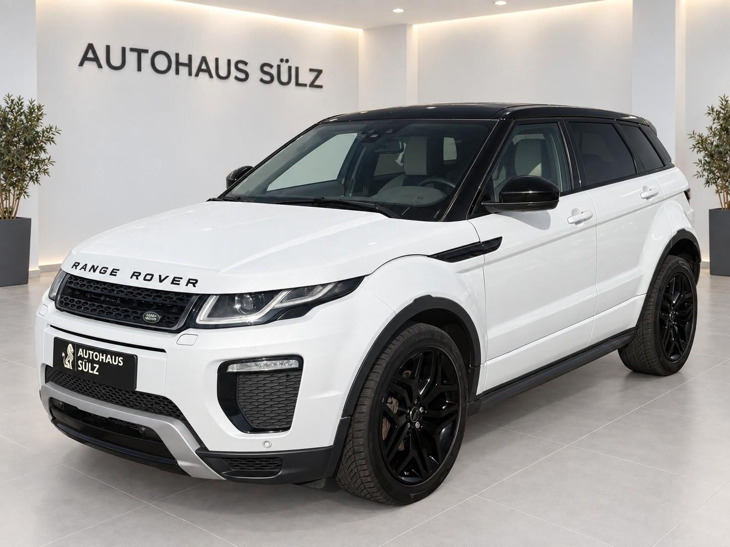 Land Rover Range Rover Evoque 2.0d SE Dynamic/Leder/Pano.