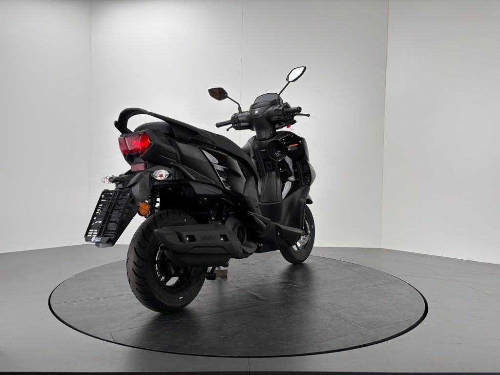 Fahrzeugabbildung Yamaha RayZR *MODELLJAHR 2025