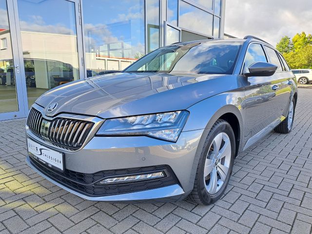 Skoda Superb Combi 2.0 TDI Ambition