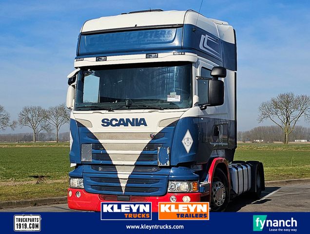 Scania R450