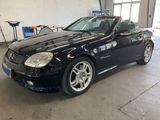 Mercedes-Benz SLK 32 AMG Kompressor +XENON+LEDER+SITZHZ+BOSE+ - Mercedes-Benz SLK 32 AMG: Cabrio