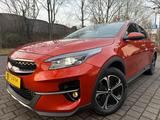 Kia XCeed Hybrid|Kamera|LED|SHZ|NAVI|Garantie06/29 - rote Kia XCeed
