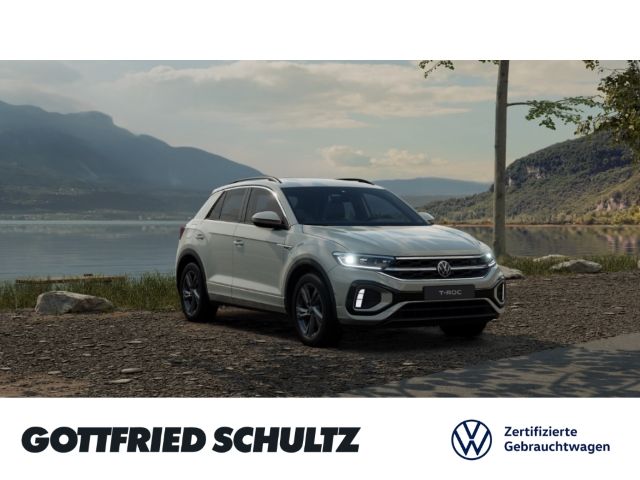 Volkswagen T-Roc R-Line 1.5 DSG 17ZOLL CARPLAY LED ACC SHZ foto 5