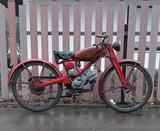 Moto Guzzi GUZZINO 65 1947 - MOTO GUZZI 65