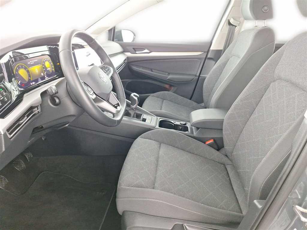 Volkswagen Golf Variant Life 1.0 TSI Navi Rückfahrkamera, миниатюра 8