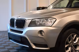 BMW X3 xDrive 20 dA/ AUTOMATIQUE / GPS NAVIGATION !! - BMW X3 bis 10.000 Euro