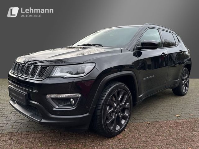 Jeep Compass S FWD 1.3 MultiAir -Leder - Panoramadach