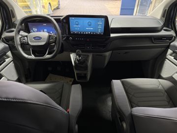 Ford Tourneo Custom 2.0 EcoBlue L1 Titanium