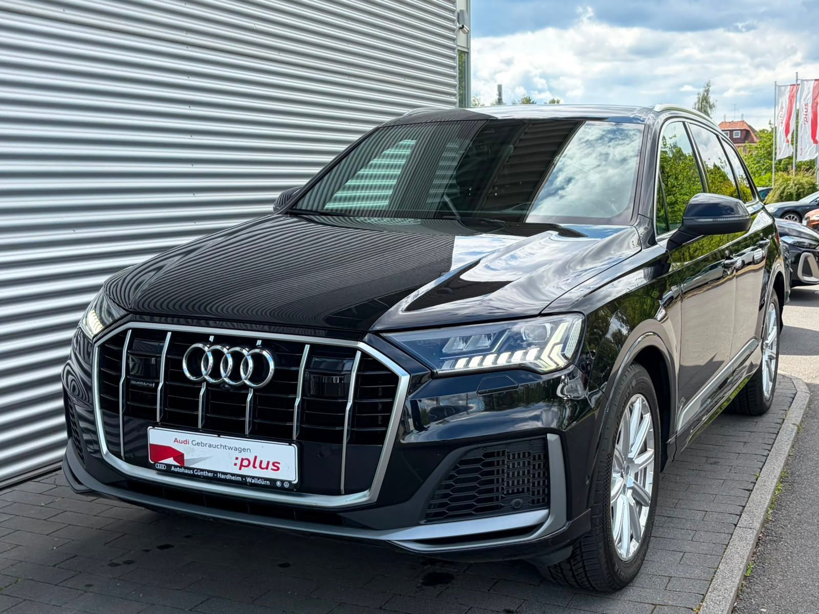 Audi Q7 - Bild 7