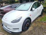 Tesla Model Y Long Range Dual Motor AWD Long Range - Tesla Model Y in Hamburg