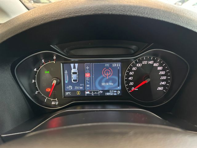 Ford S-Max *7-SITZER*KEYLESS*MEMORY*ALCANTARA*CAM*NAV