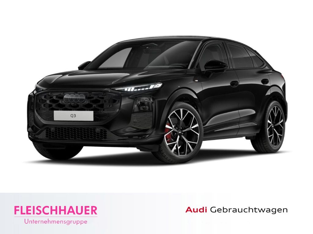 Image of Audi Q3