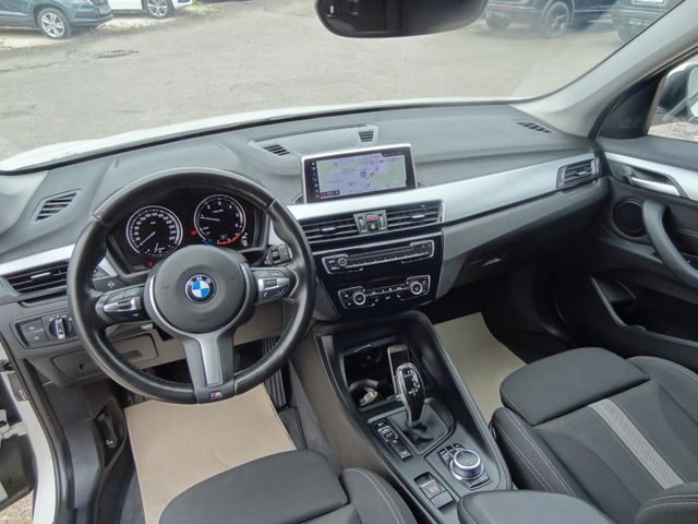 Fahrzeugabbildung BMW X1 xDrive 18d Advantage/AHK/LED/Navi/1.Hd/