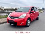 Nissan Note I-Way/TÜV NEU/KLIMA/SERVICE NEU/NAVI - gebrauchte Nissan Note aus dem Jahr 2012